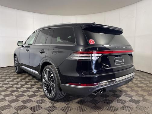2025 Lincoln Aviator Reserve AWD