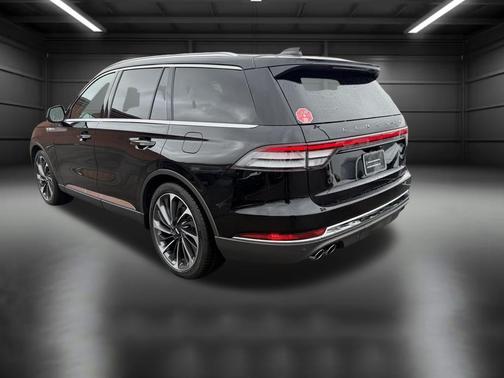 2025 Lincoln Aviator Reserve AWD