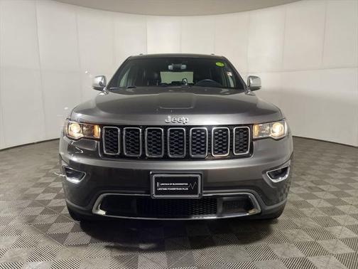 2021 Jeep Grand Cherokee Limited X