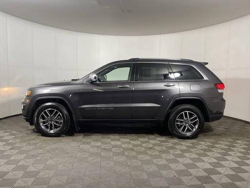 2021 Jeep Grand Cherokee Limited X