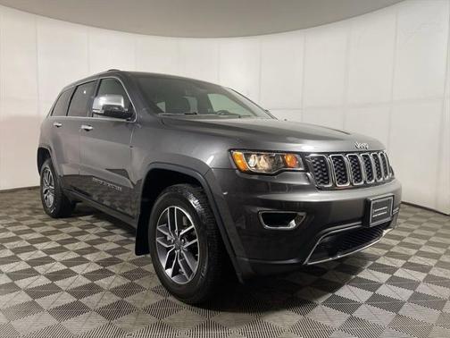 2021 Jeep Grand Cherokee Limited X