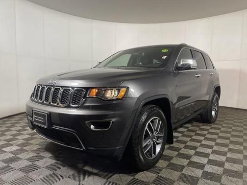 2021 Jeep Grand Cherokee Limited X