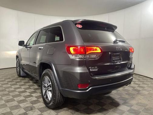 2021 Jeep Grand Cherokee Limited X