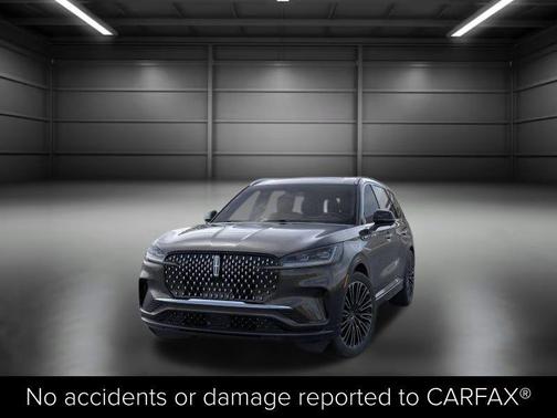 2026 Lincoln Aviator Black Label AWD