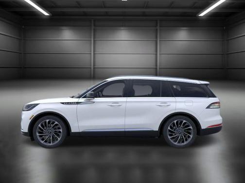 2026 Lincoln Aviator Reserve AWD