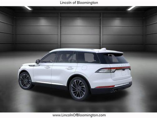 2026 Lincoln Aviator Reserve AWD