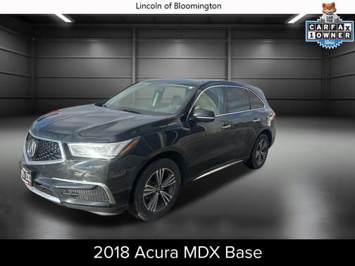 2018 Acura MDX 3.5L