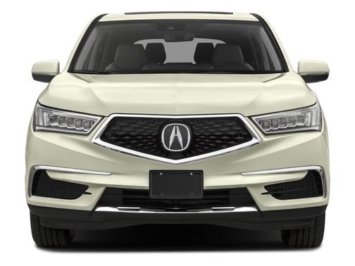 2018 Acura MDX 3.5L
