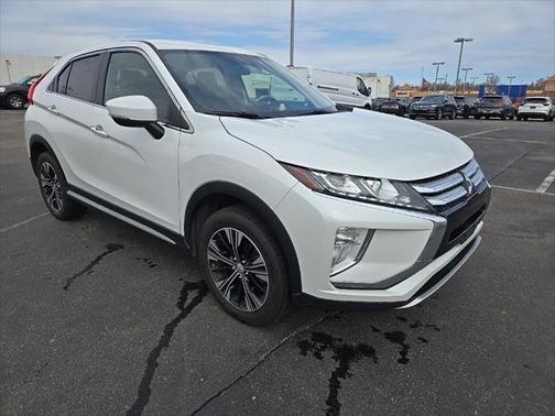 2019 Mitsubishi Eclipse Cross SE