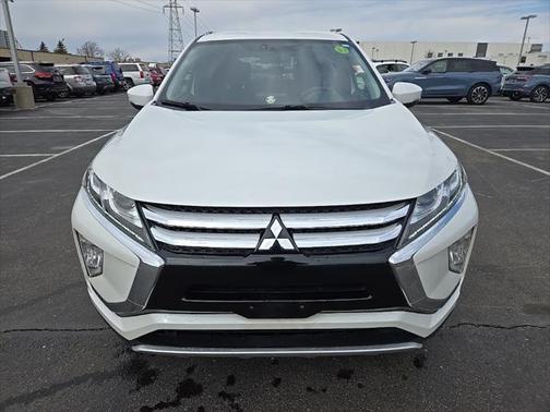 2019 Mitsubishi Eclipse Cross SE