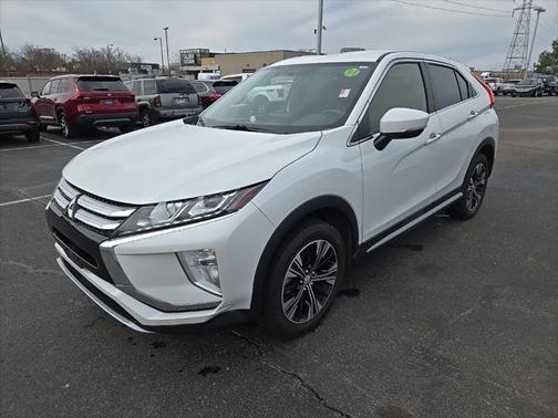2019 Mitsubishi Eclipse Cross SE