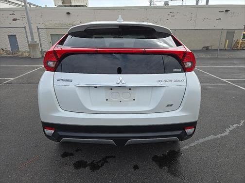 2019 Mitsubishi Eclipse Cross SE