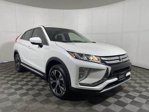 2019 Mitsubishi Eclipse Cross SE