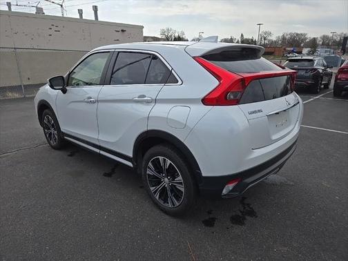 2019 Mitsubishi Eclipse Cross SE