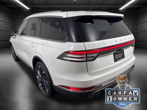 2025 Lincoln Aviator Reserve AWD
