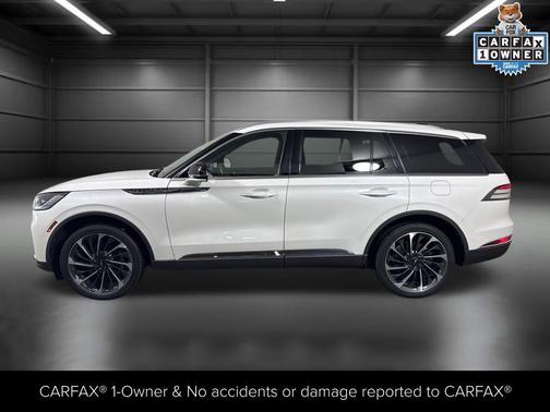 2025 Lincoln Aviator Reserve AWD