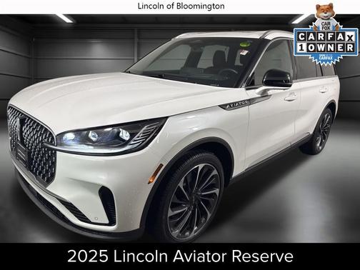 2025 Lincoln Aviator Reserve AWD
