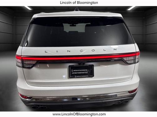 2025 Lincoln Aviator Reserve AWD