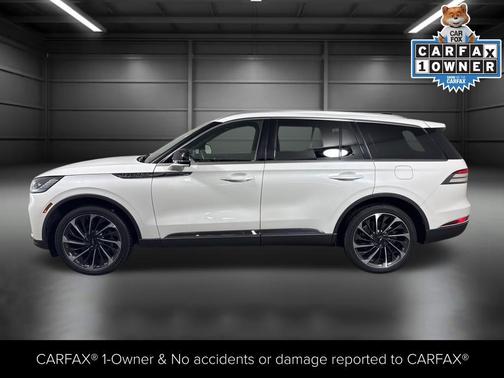 2025 Lincoln Aviator Reserve AWD