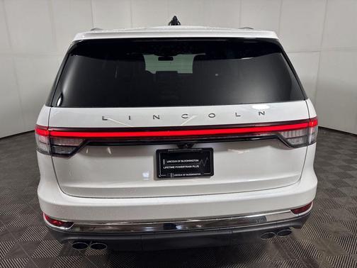 2025 Lincoln Aviator Reserve AWD