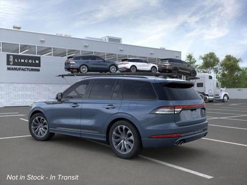 2025 Lincoln Aviator Premiere
