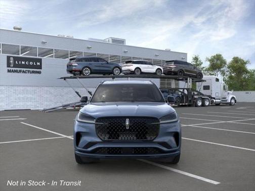 2025 Lincoln Aviator Premiere