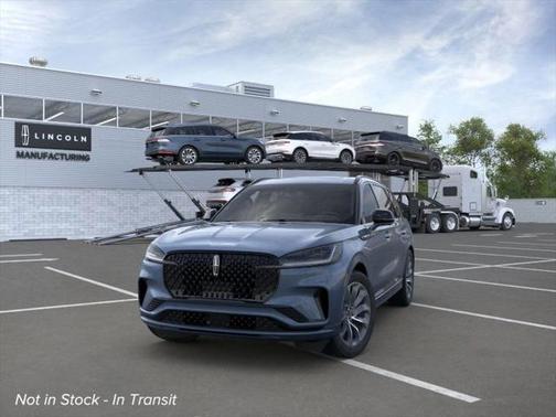 2025 Lincoln Aviator Premiere