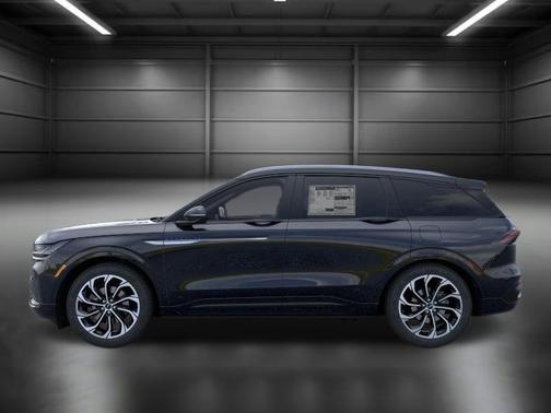 INFINITE BLACK MET CC 2026 Lincoln Nautilus Reserve
