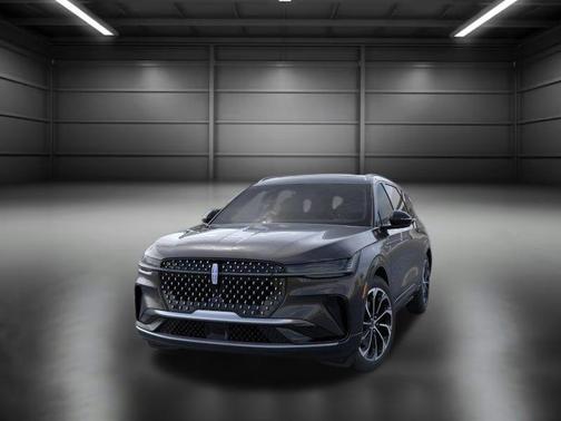 INFINITE BLACK MET CC 2026 Lincoln Nautilus Reserve