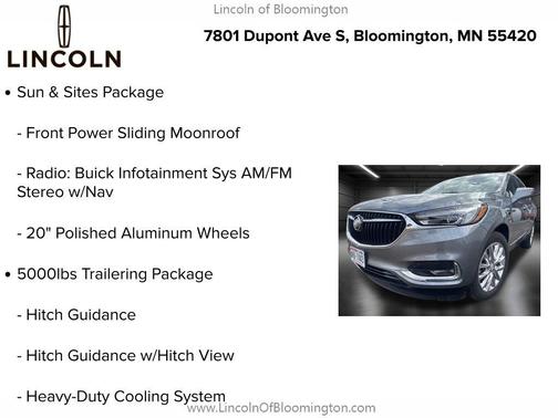 2021 Buick Enclave AWD Premium