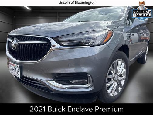 2021 Buick Enclave AWD Premium