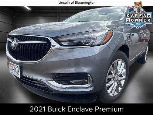 2021 Buick Enclave AWD Premium