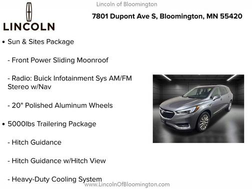 2021 Buick Enclave AWD Premium