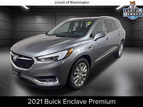 2021 Buick Enclave AWD Premium