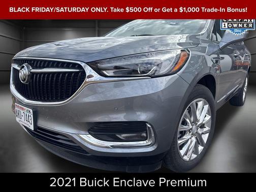 2021 Buick Enclave AWD Premium