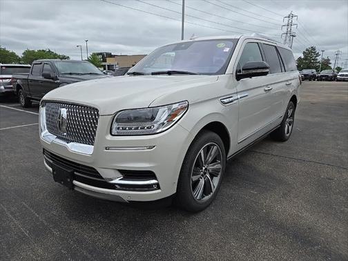2019 Lincoln Navigator Reserve