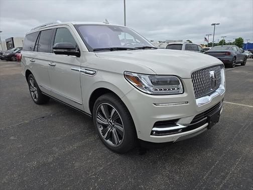 2019 Lincoln Navigator Reserve