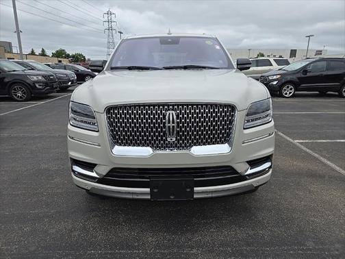 2019 Lincoln Navigator Reserve