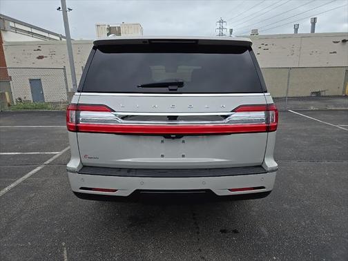2019 Lincoln Navigator Reserve