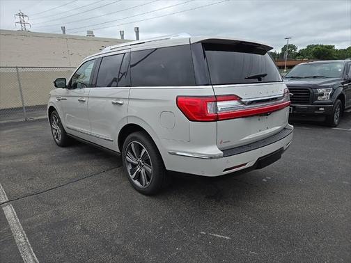 2019 Lincoln Navigator Reserve