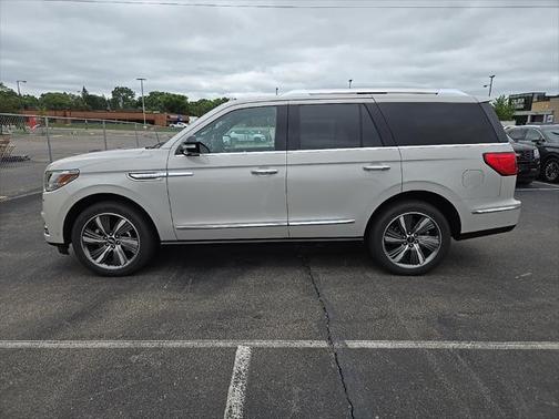 2019 Lincoln Navigator Reserve