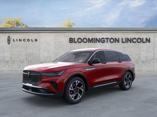 2025 Lincoln Nautilus Premiere