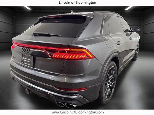 2020 Audi SQ8 4.0T Prestige