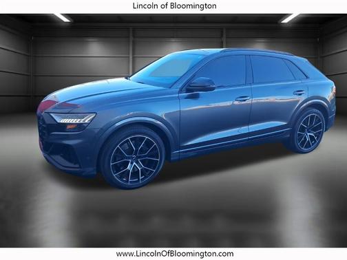 2020 Audi SQ8 4.0T Prestige