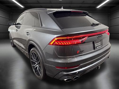 2020 Audi SQ8 4.0T Prestige