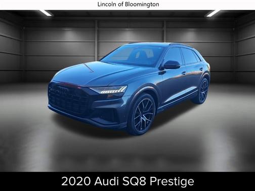 2020 Audi SQ8 4.0T Prestige