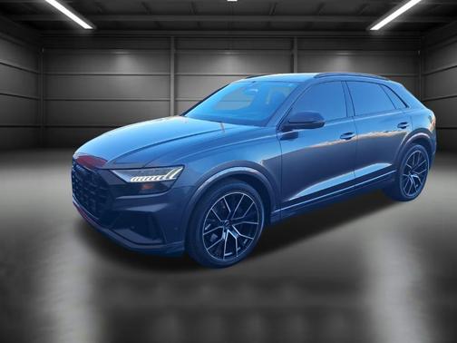 2020 Audi SQ8 4.0T Prestige