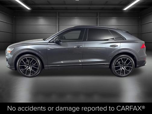 2020 Audi SQ8 4.0T Prestige