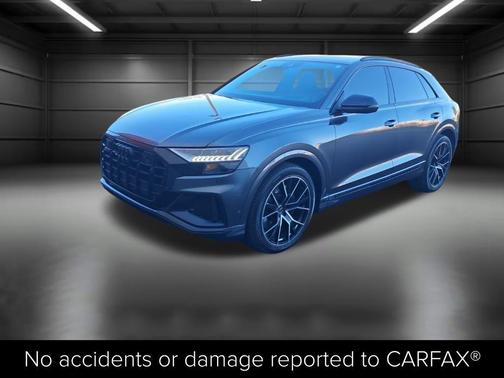 2020 Audi SQ8 4.0T Prestige