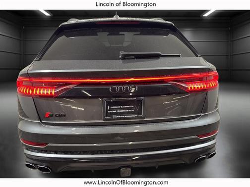2020 Audi SQ8 4.0T Prestige